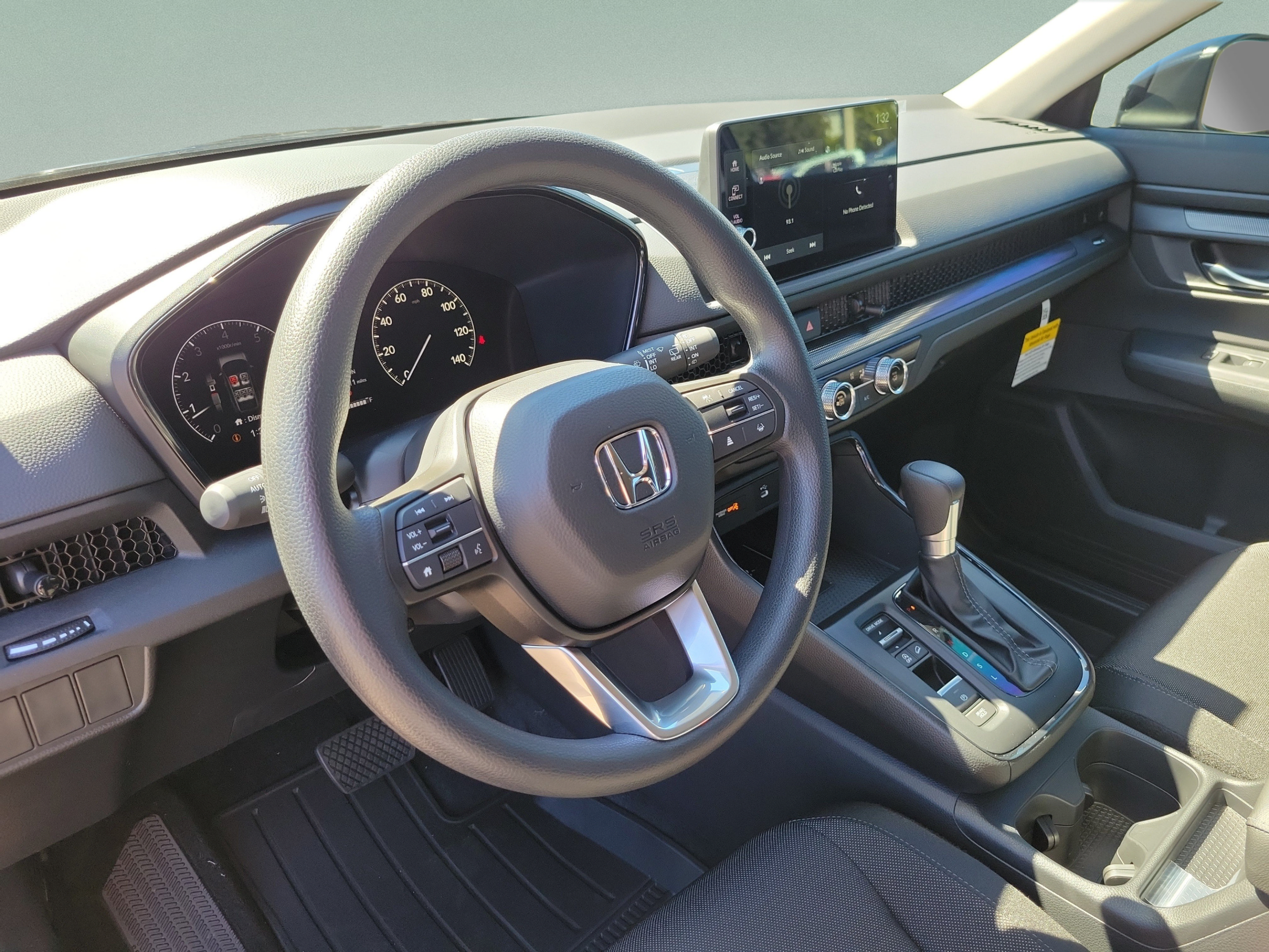 New 2026 Honda CR-V LX image 24