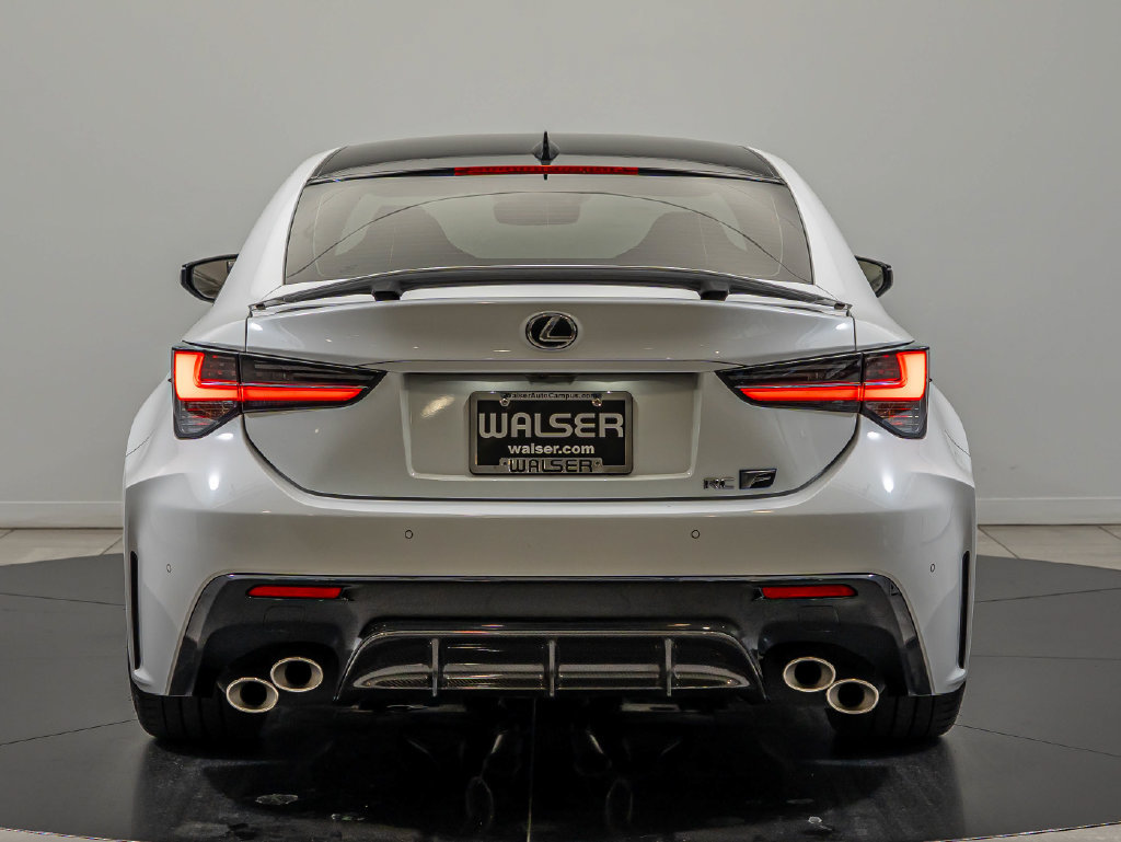 Used 2025 Lexus RC F Final Edition RWD image 6