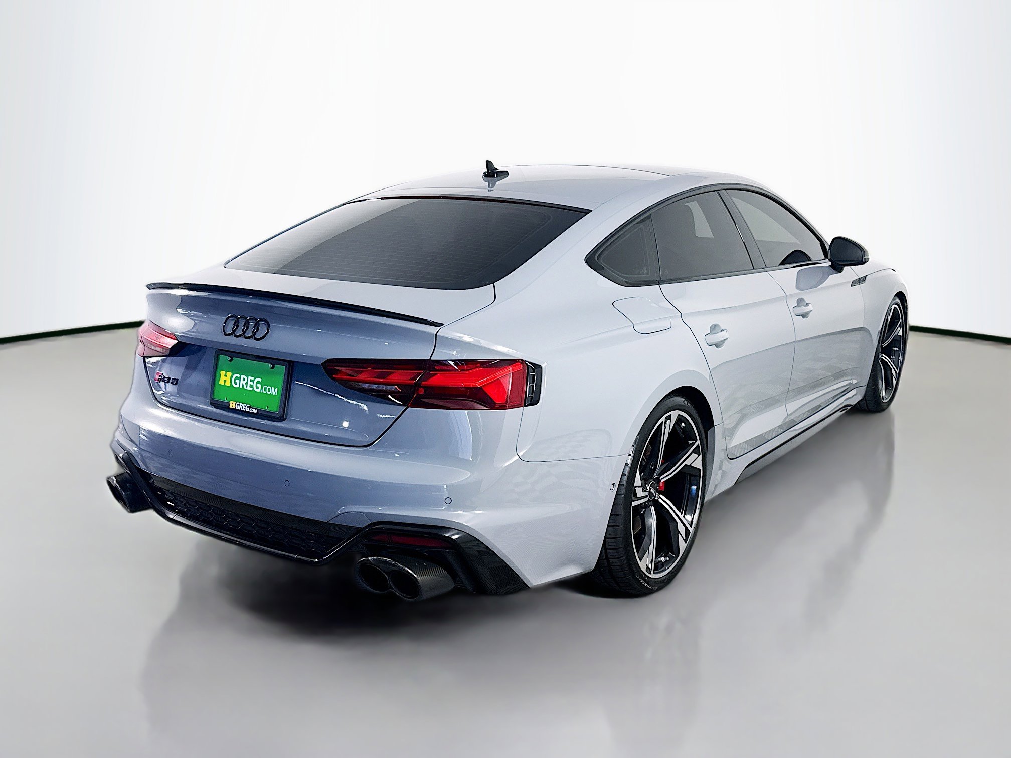 Used 2021 Audi RS 5 Sportback image 10