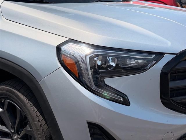 Used 2020 GMC Terrain SLE w/ Elevation Edition AWD/4WD image 11