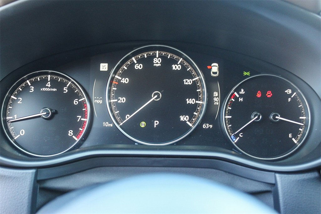 New 2025 MAZDA CX-30 2.5 Turbo w/ Premium Plus Pkg image 23