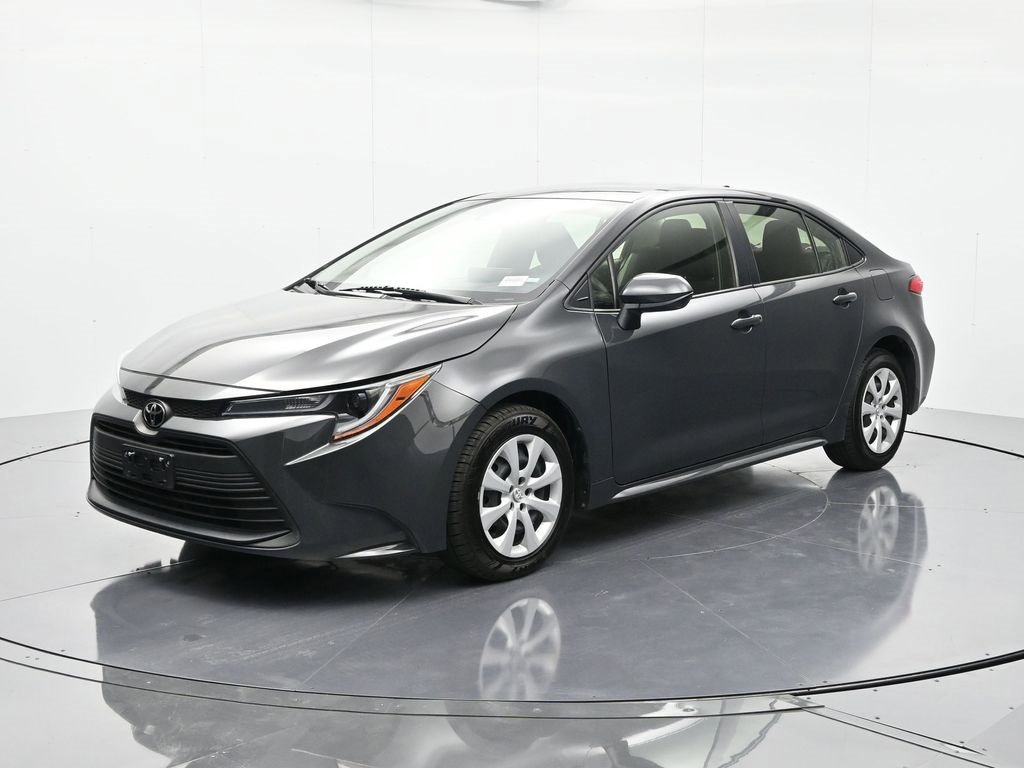 Used 2023 Toyota Corolla LE