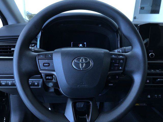 Certified 2026 Toyota Camry LE FWD image 24