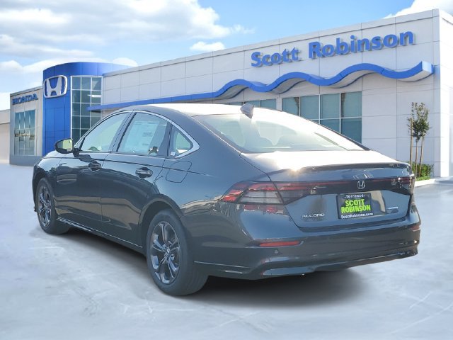 New 2026 Honda Accord EX-L image 3