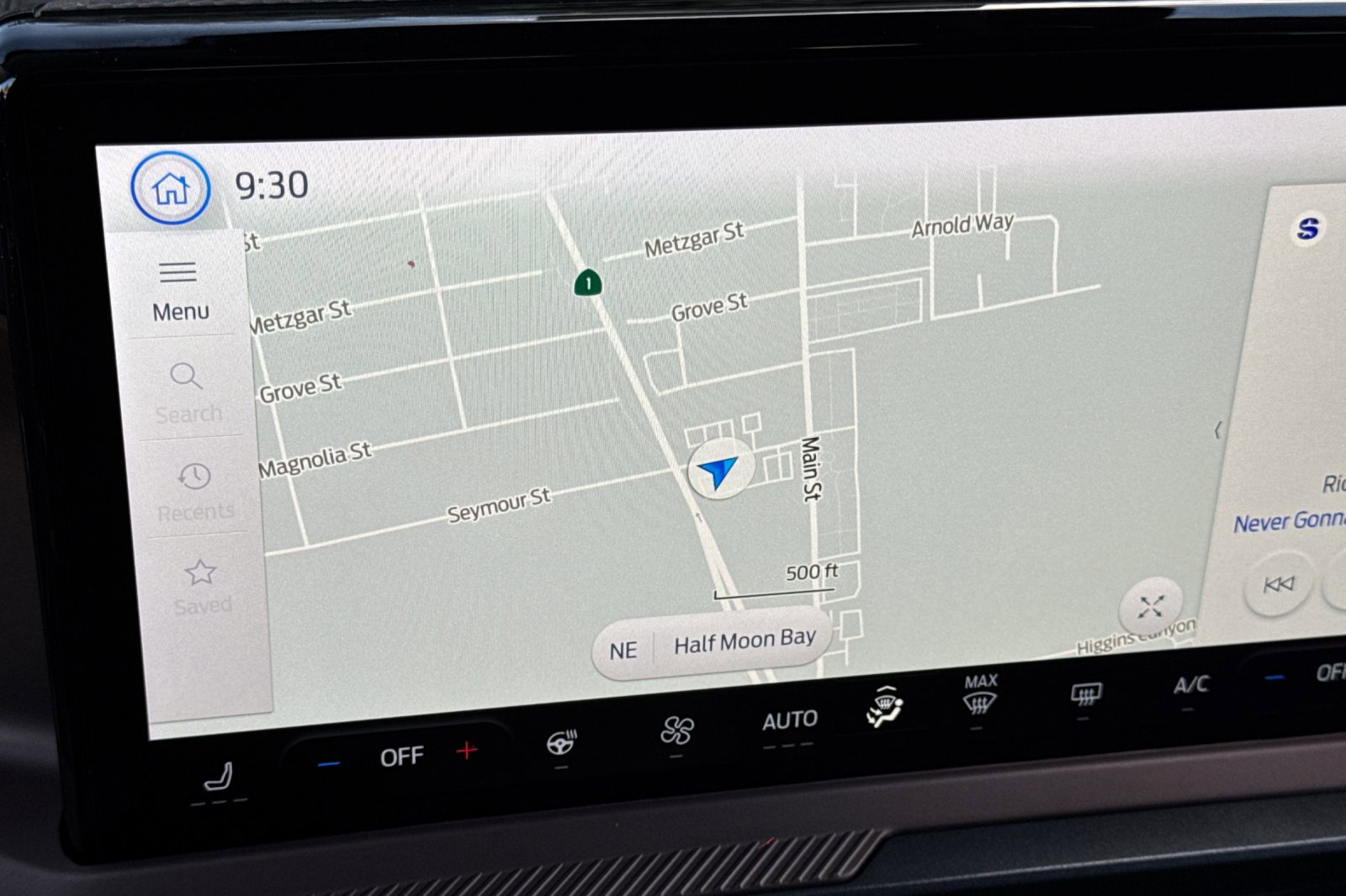 Used 2025 Ford Bronco Sport Outer Banks w/ Outer Banks Tech Package+ image 18