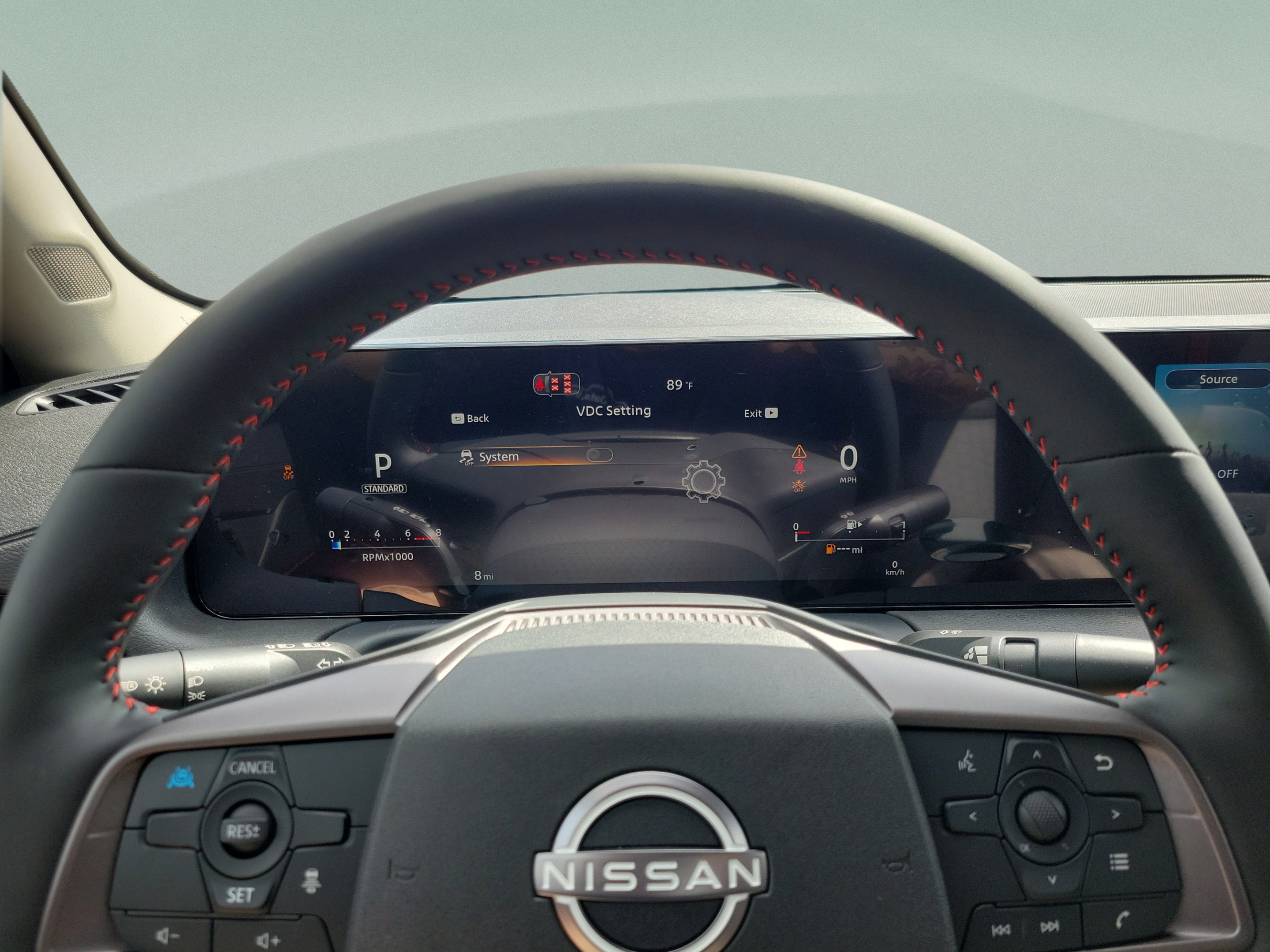New 2027 Nissan Sentra SR w/ SR Premium Package FWD image 25