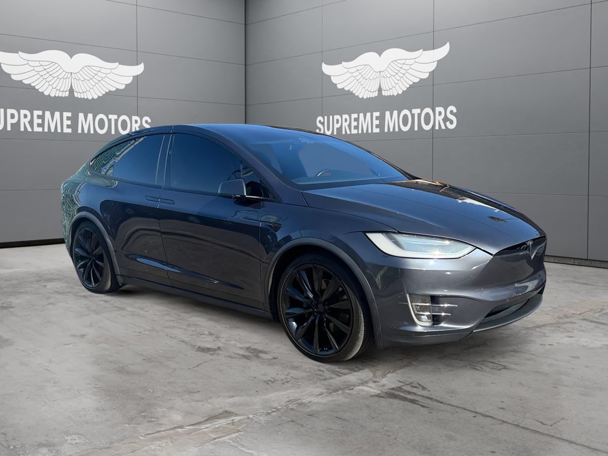 Used 2018 Tesla Model X AWD/4WD image 9