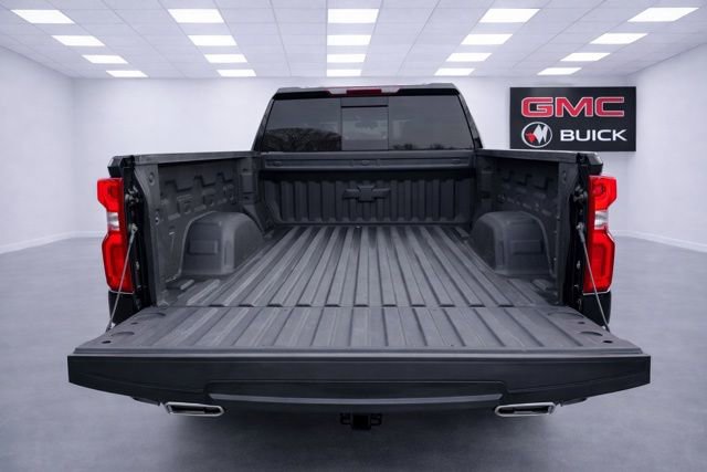 Used 2024 Chevrolet Silverado 1500 RST w/ Convenience Package II AWD/4WD image 8