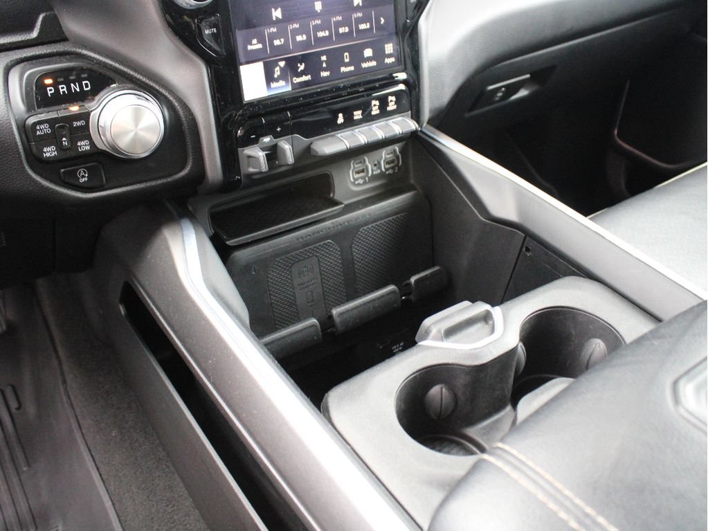 Certified 2023 RAM 1500 Laramie AWD/4WD image 22