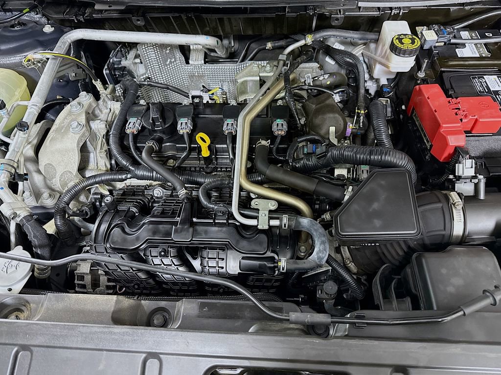 Certified 2021 Nissan Rogue S FWD image 31