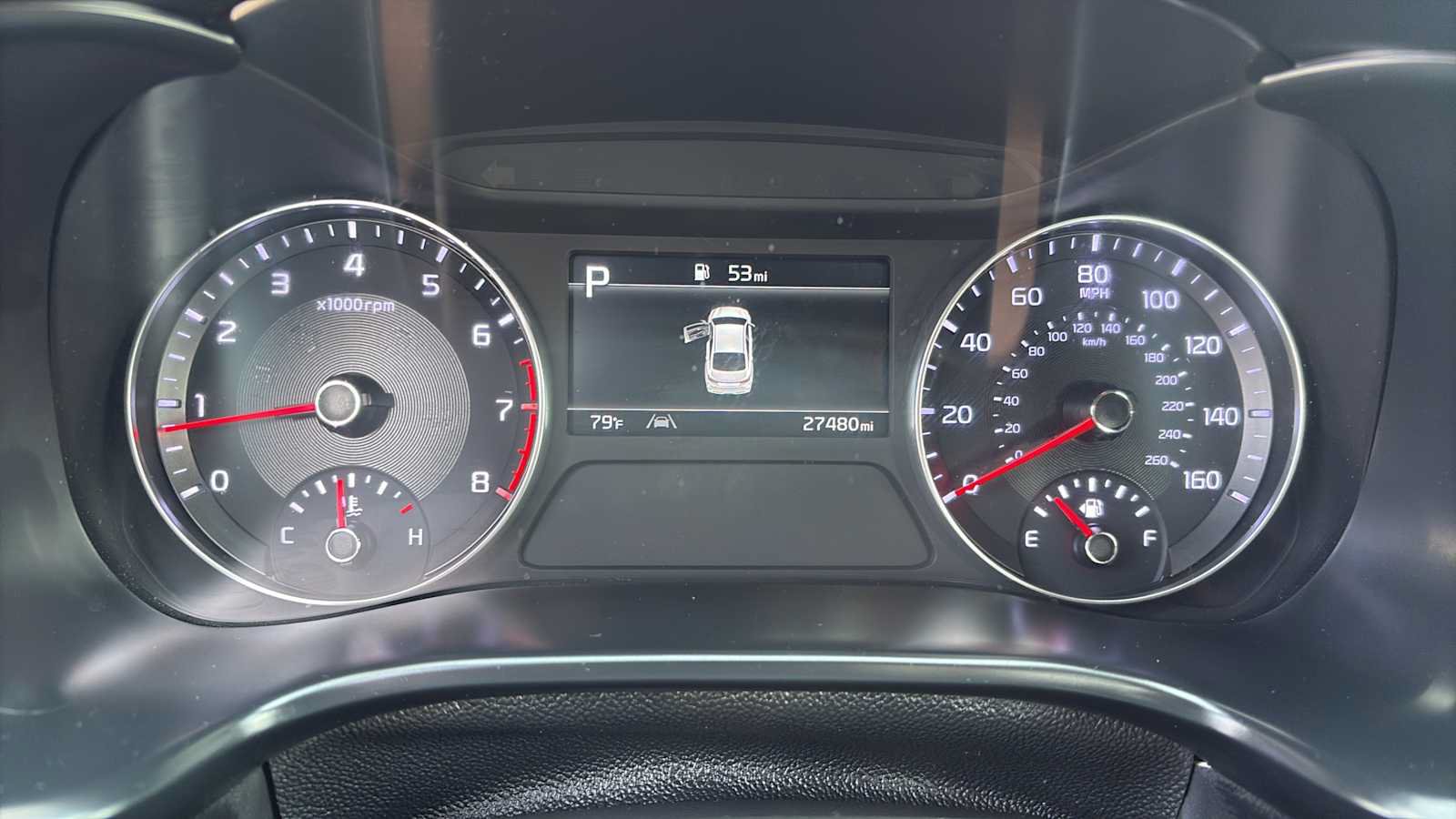 Used 2023 Kia Forte GT-Line FWD image 11