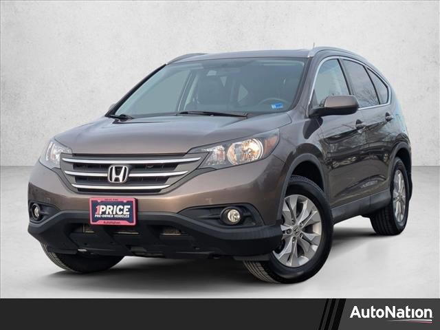 Used 2014 Honda CR-V EX-L video 1