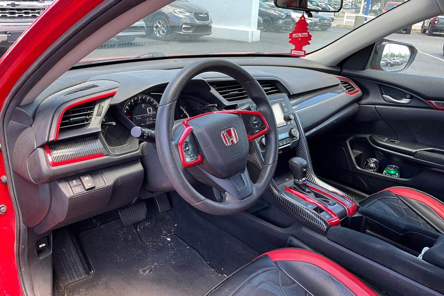 Used 2018 Honda Civic LX image 16