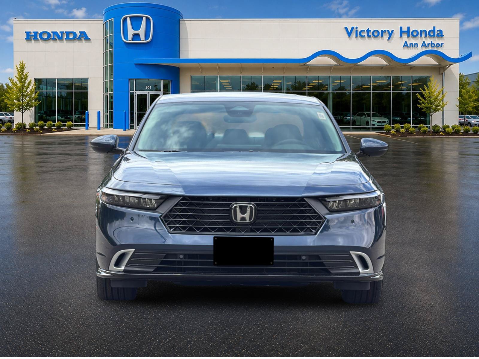 New 2026 Honda Accord Touring image 2