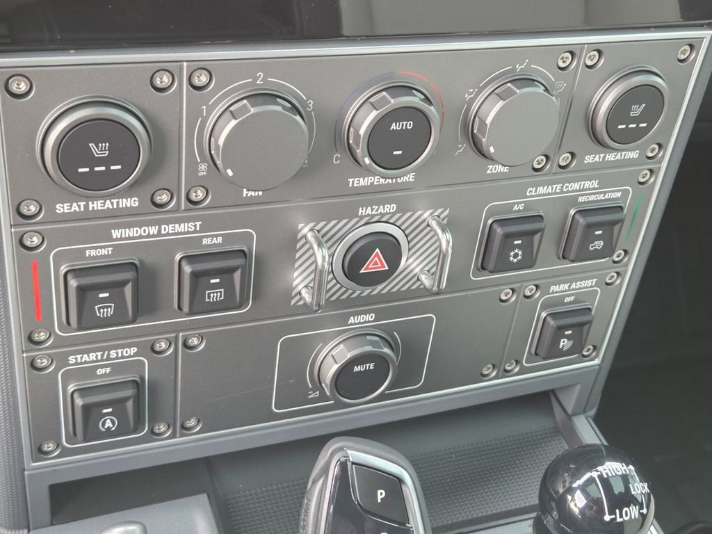 New 2025 INEOS Grenadier Fieldmaster Edition image 22