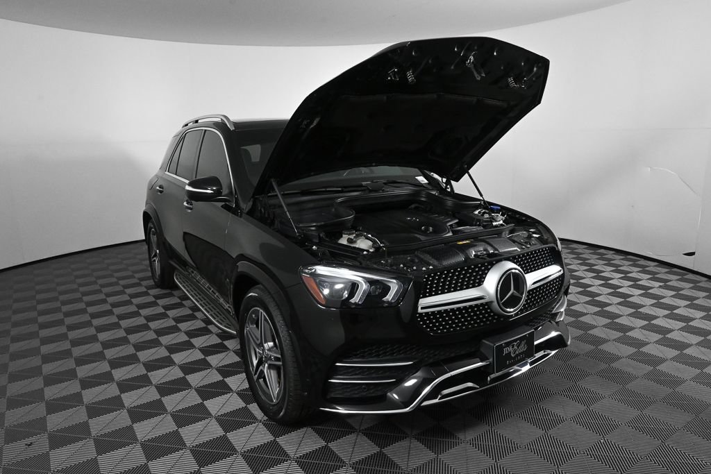 Certified 2023 Mercedes-Benz GLE 450 4MATIC image 34
