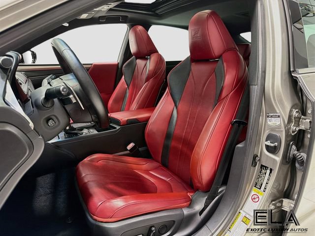 Used 2019 Lexus ES 350 F Sport w/ Accessory Package 2 FWD image 20