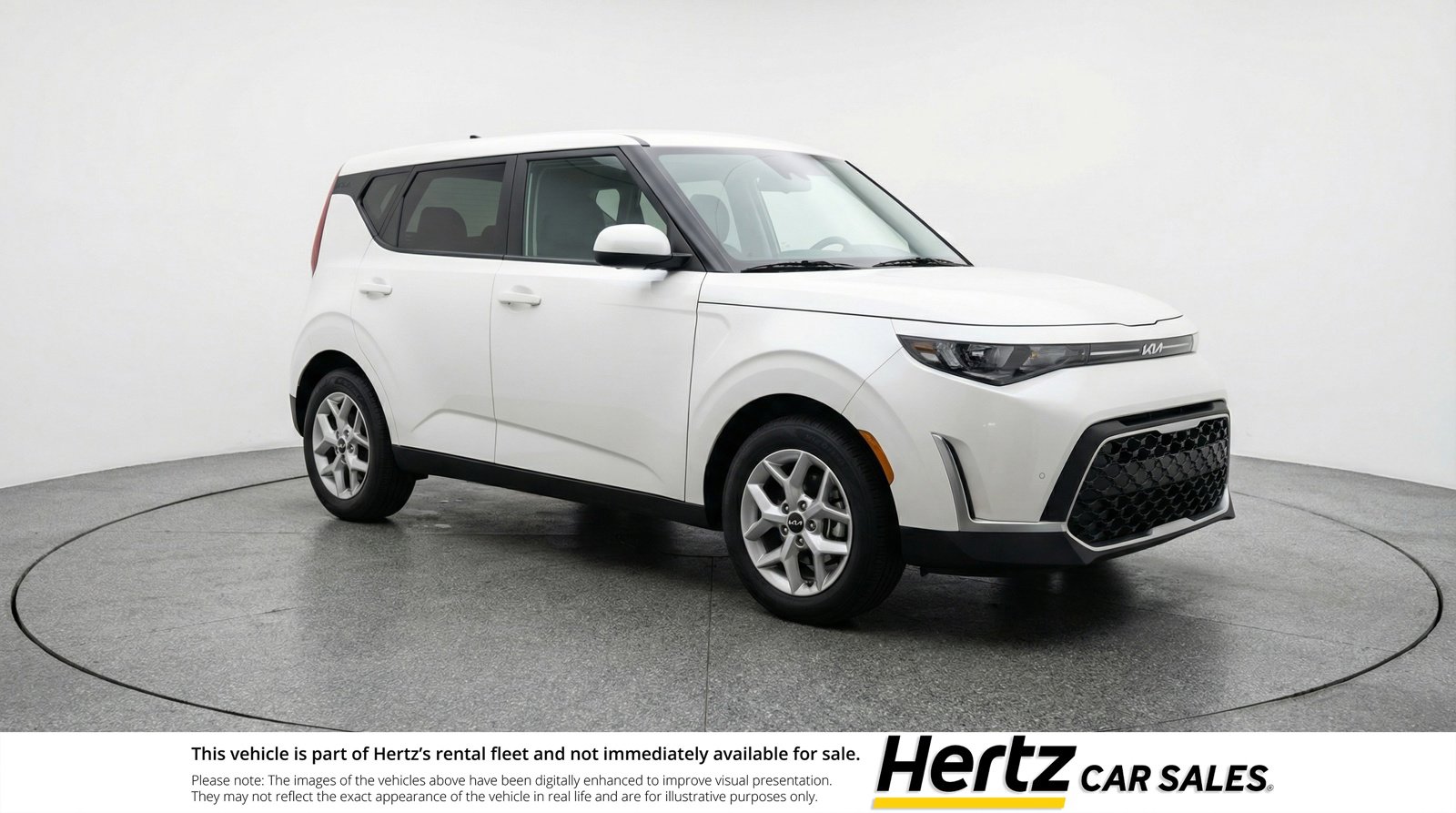 Used 2025 Kia Soul LX w/ LX Technology Package image 1