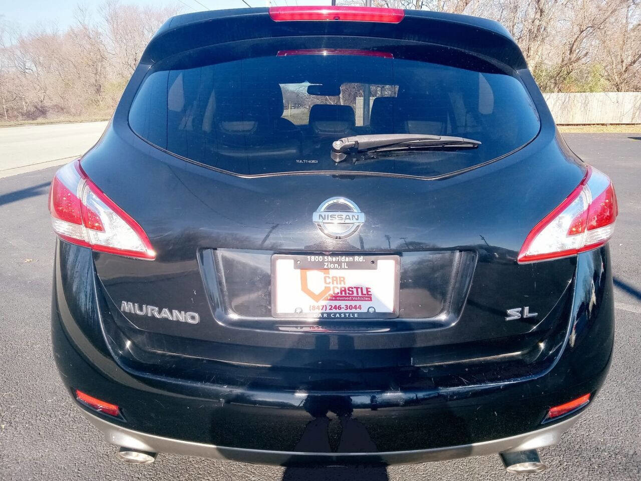 Used 2013 Nissan Murano SL image 8