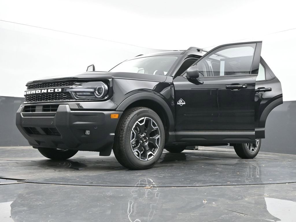 New 2025 Ford Bronco Sport Outer Banks w/ Outer Banks Tech Package+ image 66