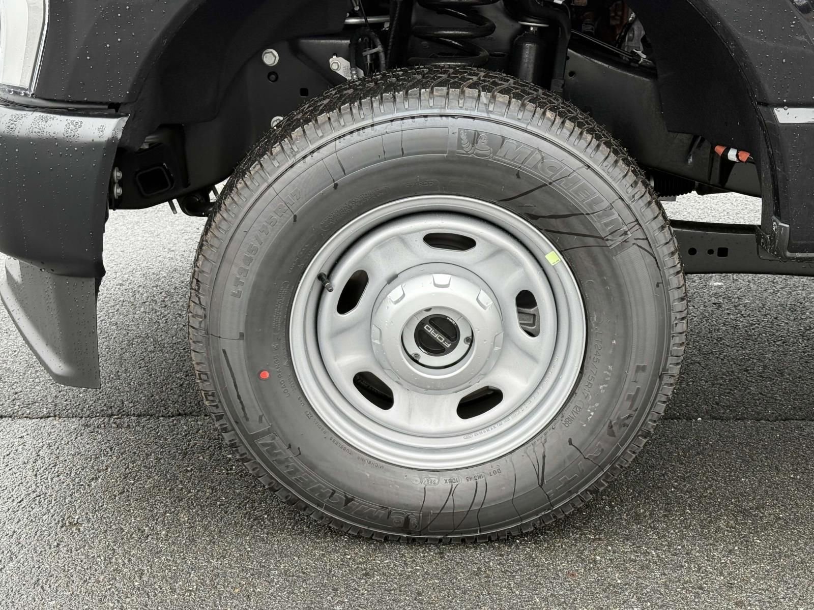 New 2025 Ford F250 XL w/ XL Driver Assist Package image 7