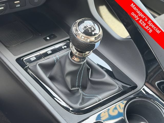 Used 2025 Hyundai Elantra N FWD image 22