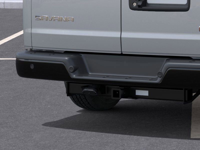 New 2026 GMC Savana 2500 image 14