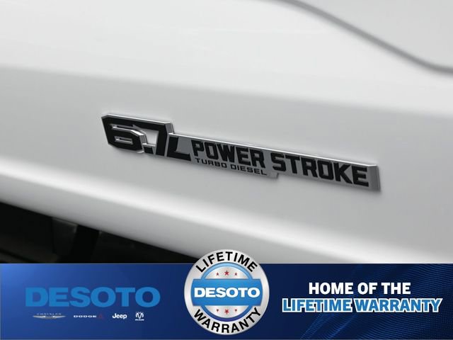 New 2025 Ford F250 XL w/ XL Chrome Package image 30