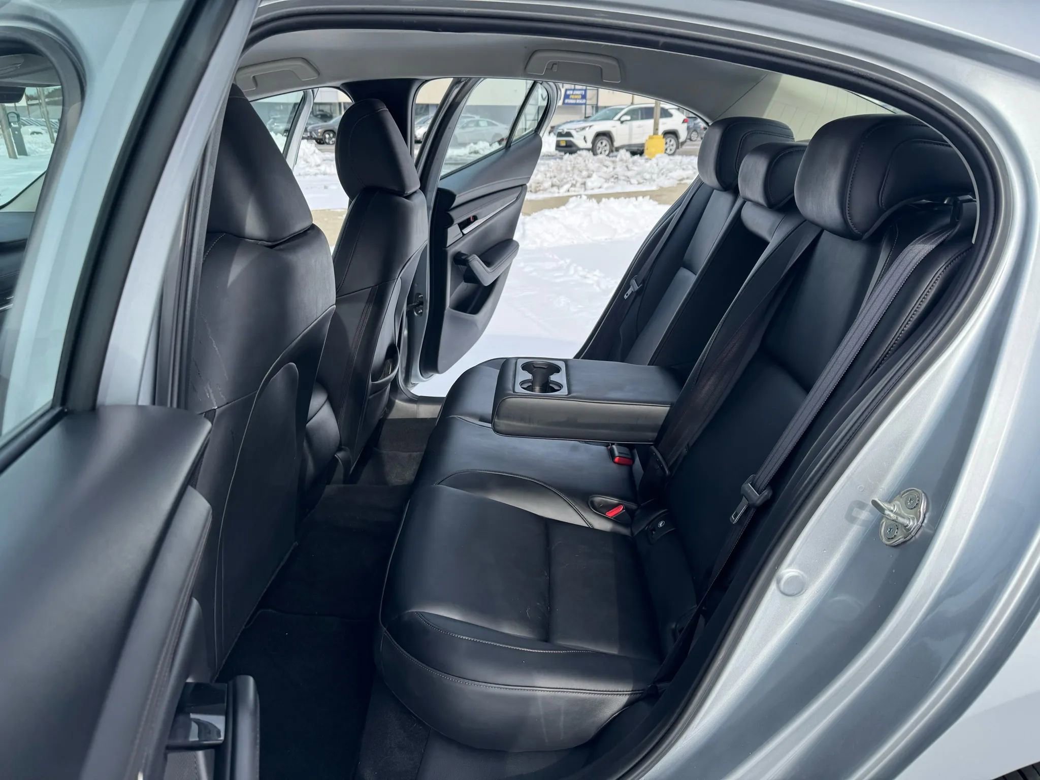 Used 2019 MAZDA MAZDA3 AWD Sedan image 11