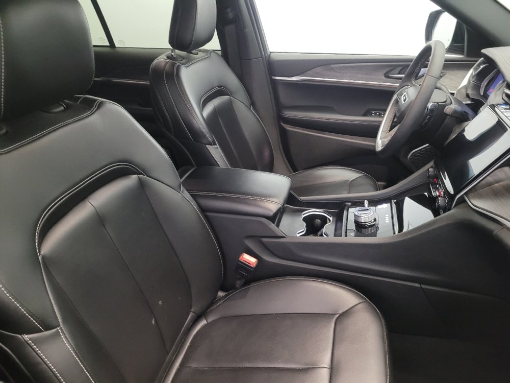 Used 2024 Jeep Grand Cherokee Limited 4xe AWD/4WD image 21