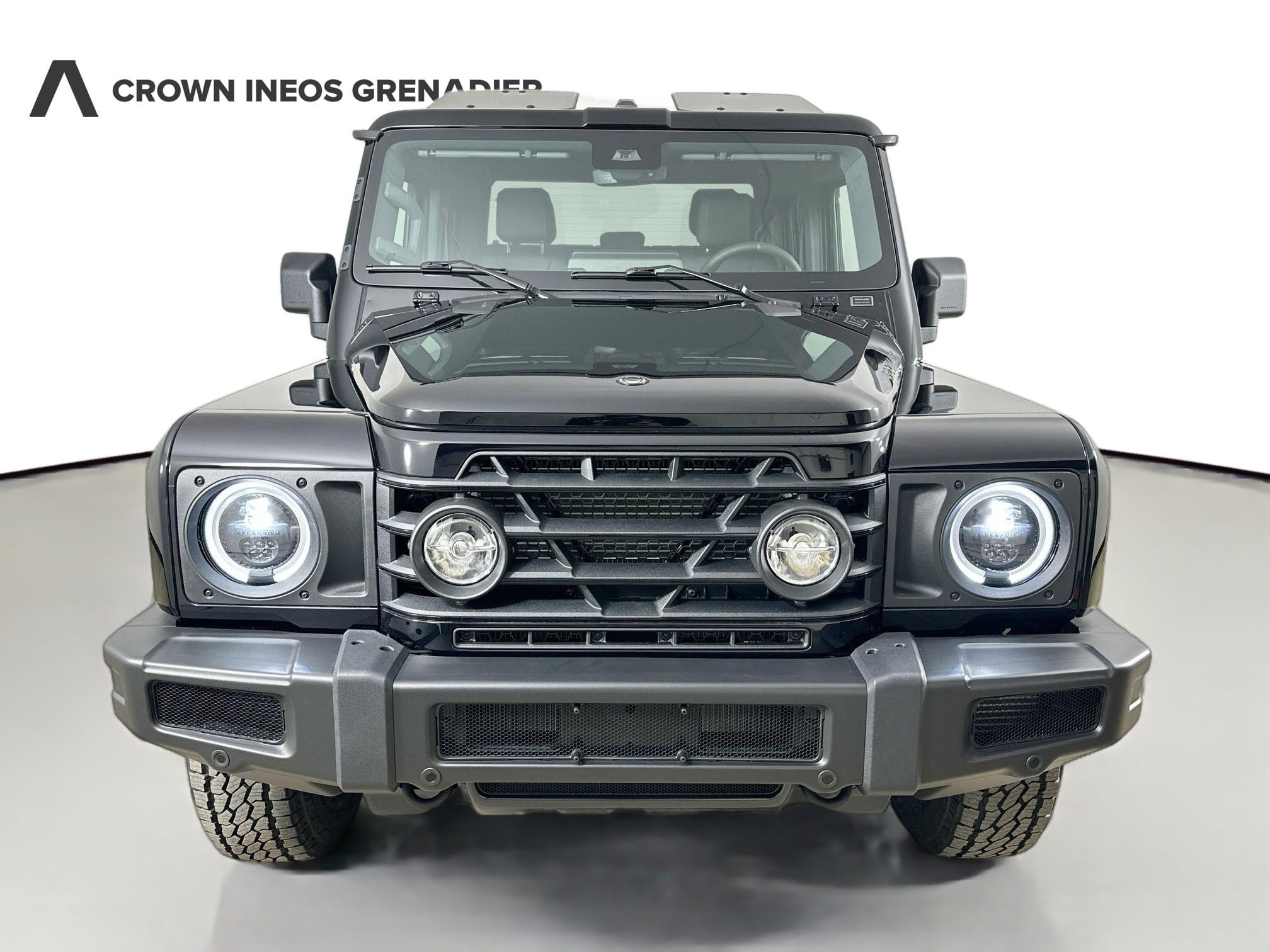 New 2026 INEOS Grenadier Quartermaster AWD/4WD image 2
