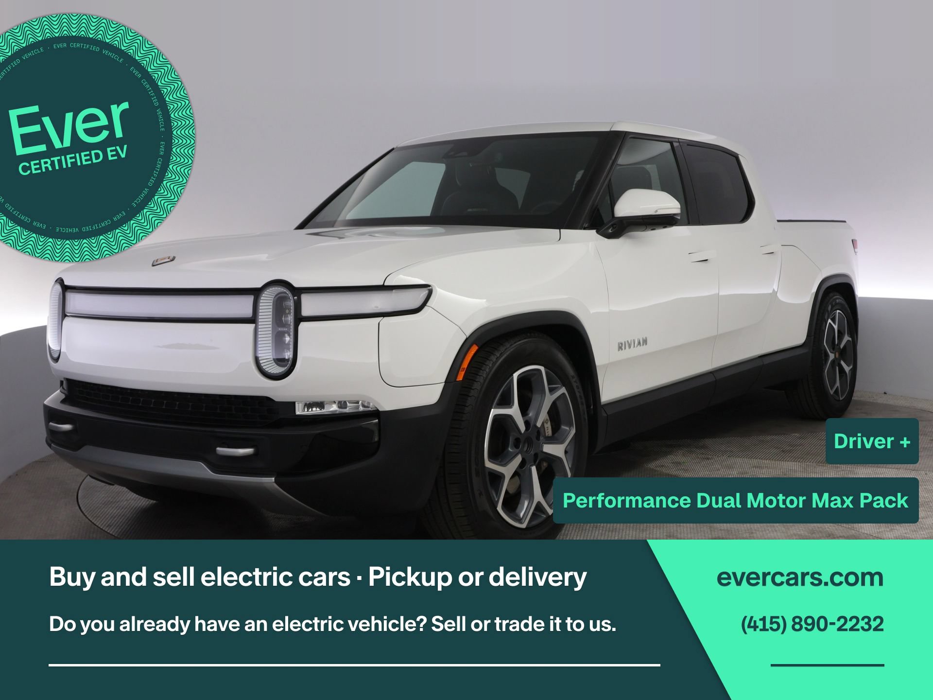 Used 2023 Rivian R1T Adventure Dual