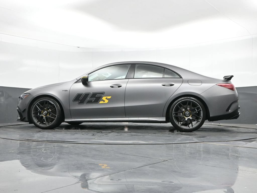 New 2026 Mercedes-Benz CLA 45 AMG S 4MATIC image 41