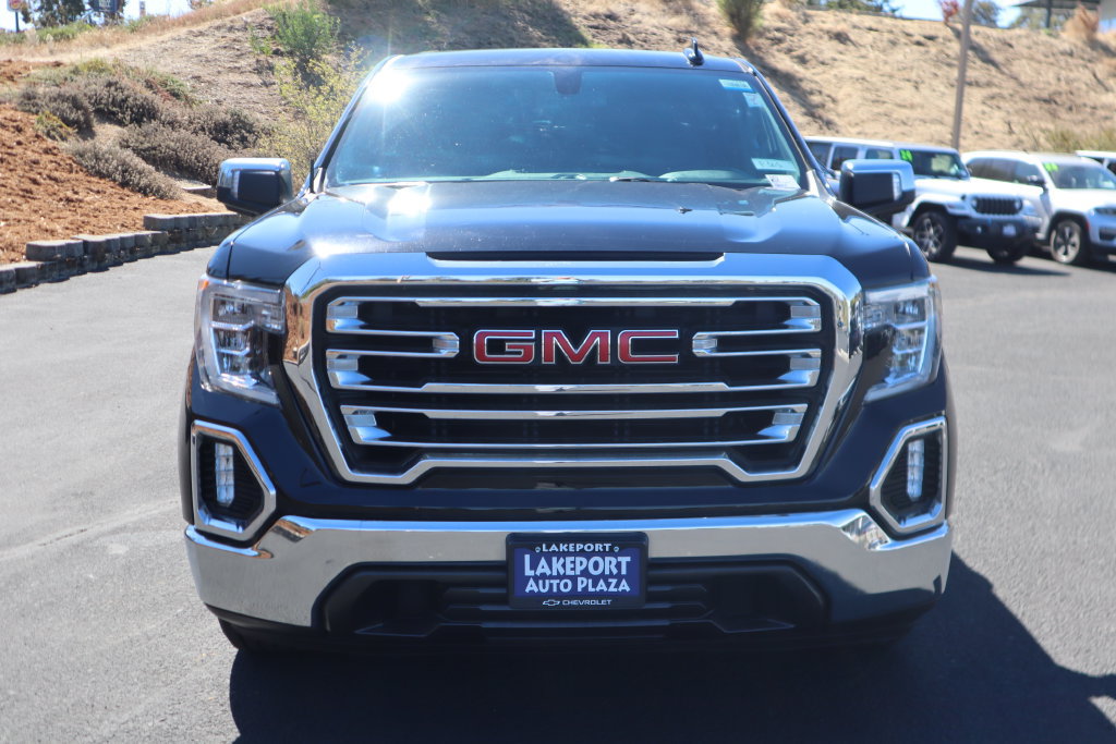 Used 2021 GMC Sierra 1500 SLT RWD image 2