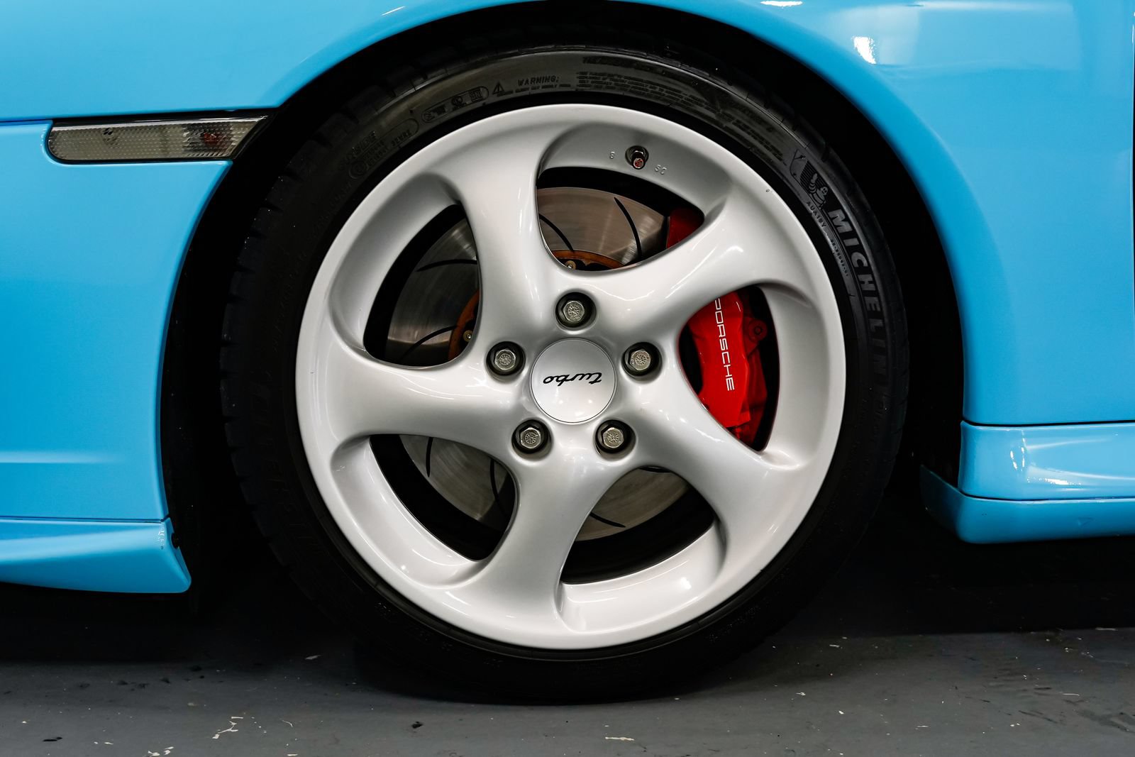 Used 2003 Porsche 911 Turbo AWD/4WD image 45