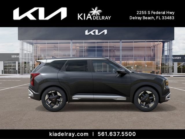 New 2027 Kia Seltos S FWD image 7