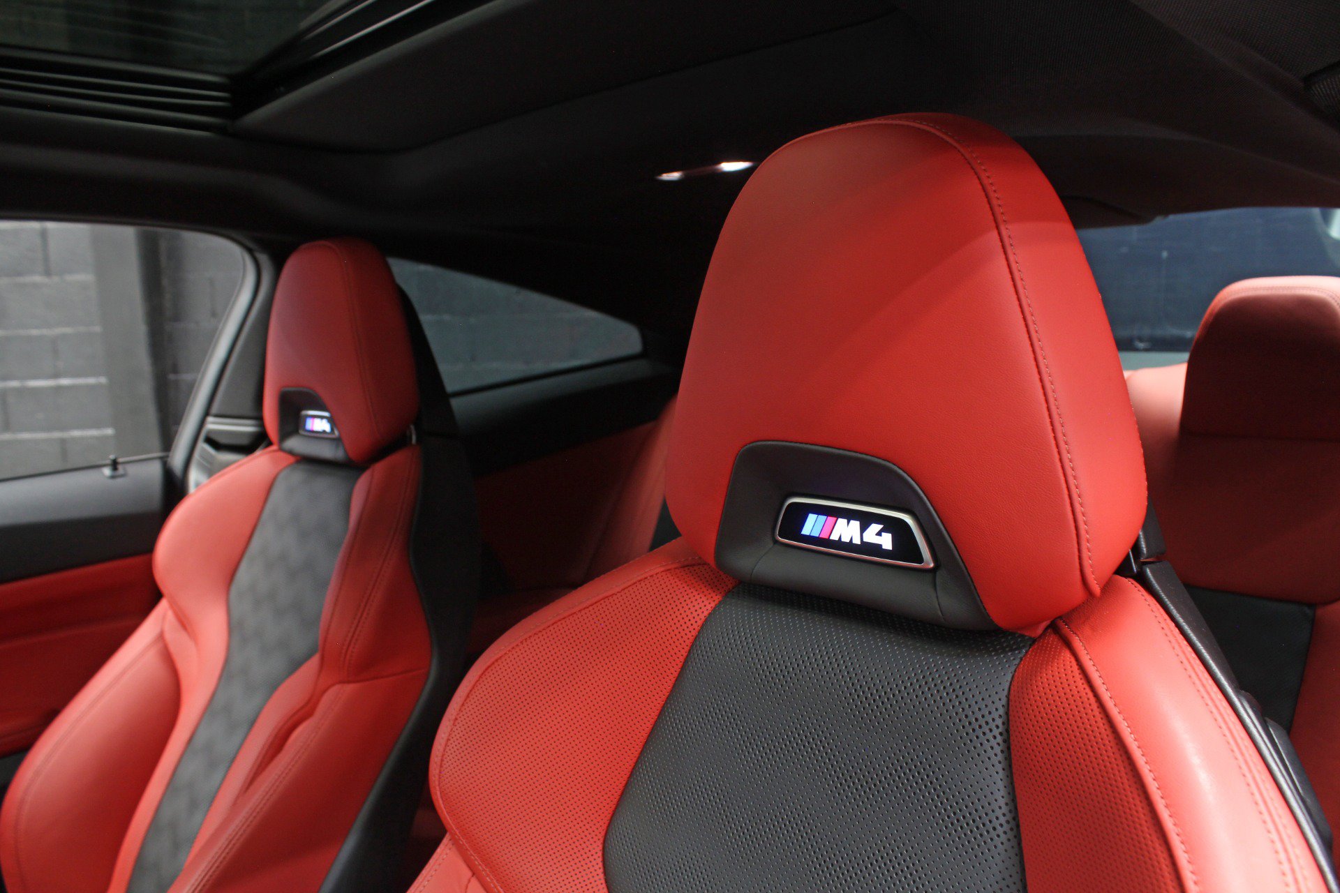 Used 2023 BMW M4 Coupe RWD image 40