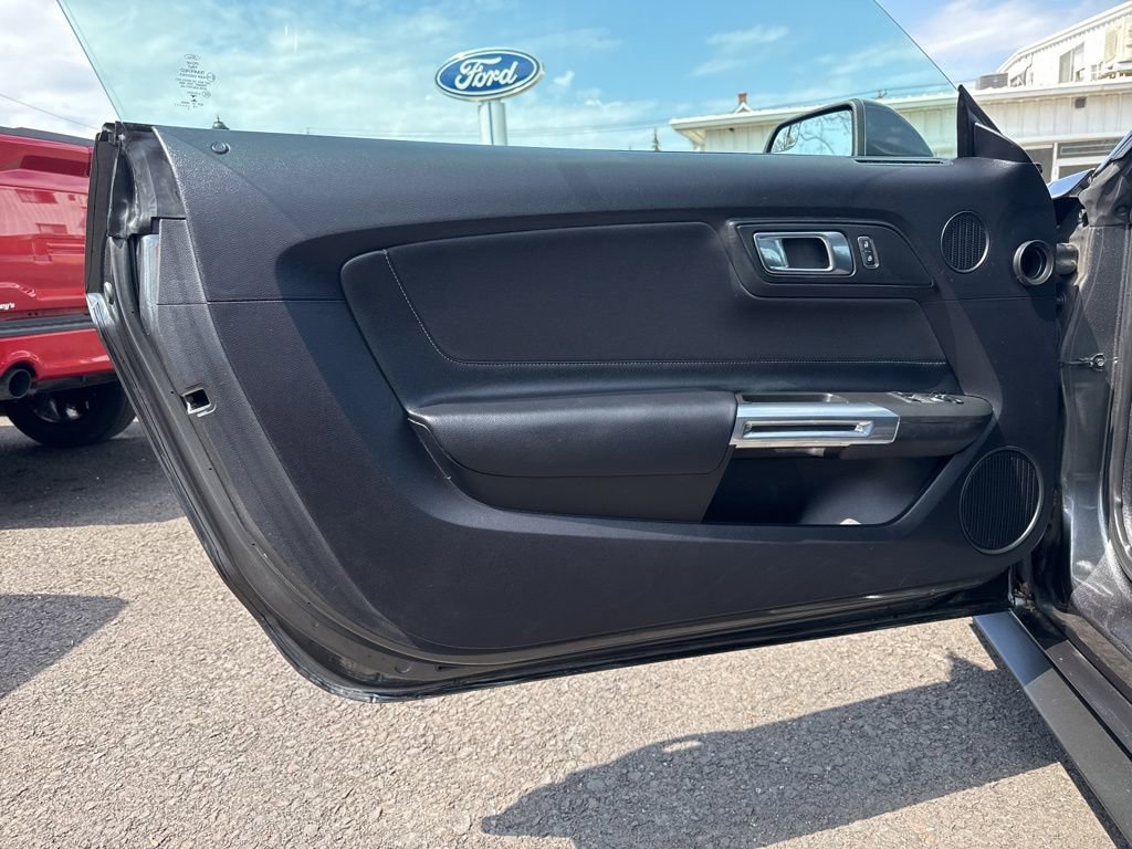 Certified 2019 Ford Mustang Coupe w/ Equipment Group 101A image 13