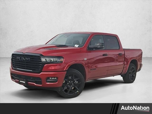 New 2026 RAM 1500 Laramie