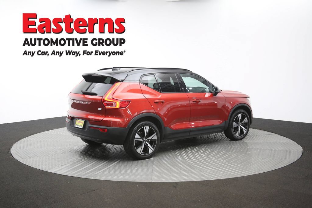 Used 2022 Volvo XC40 P8 Recharge Plus AWD/4WD image 41