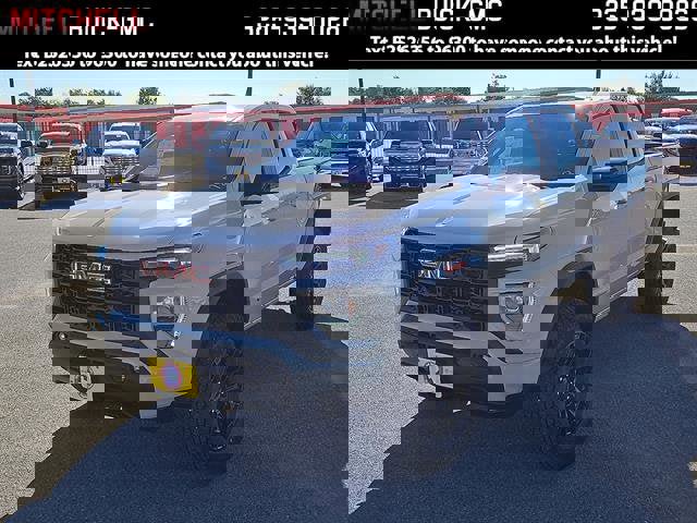 New 2026 GMC Canyon Elevation w/ Convenience Package