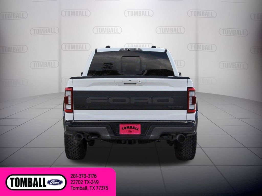 Certified 2023 Ford F150 Raptor w/ Raptor Carbon Fiber Package image 6