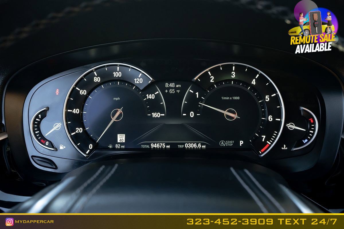 Used 2018 BMW 540i image 31