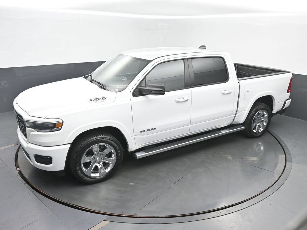 Used 2025 RAM 1500 Big Horn AWD/4WD image 43