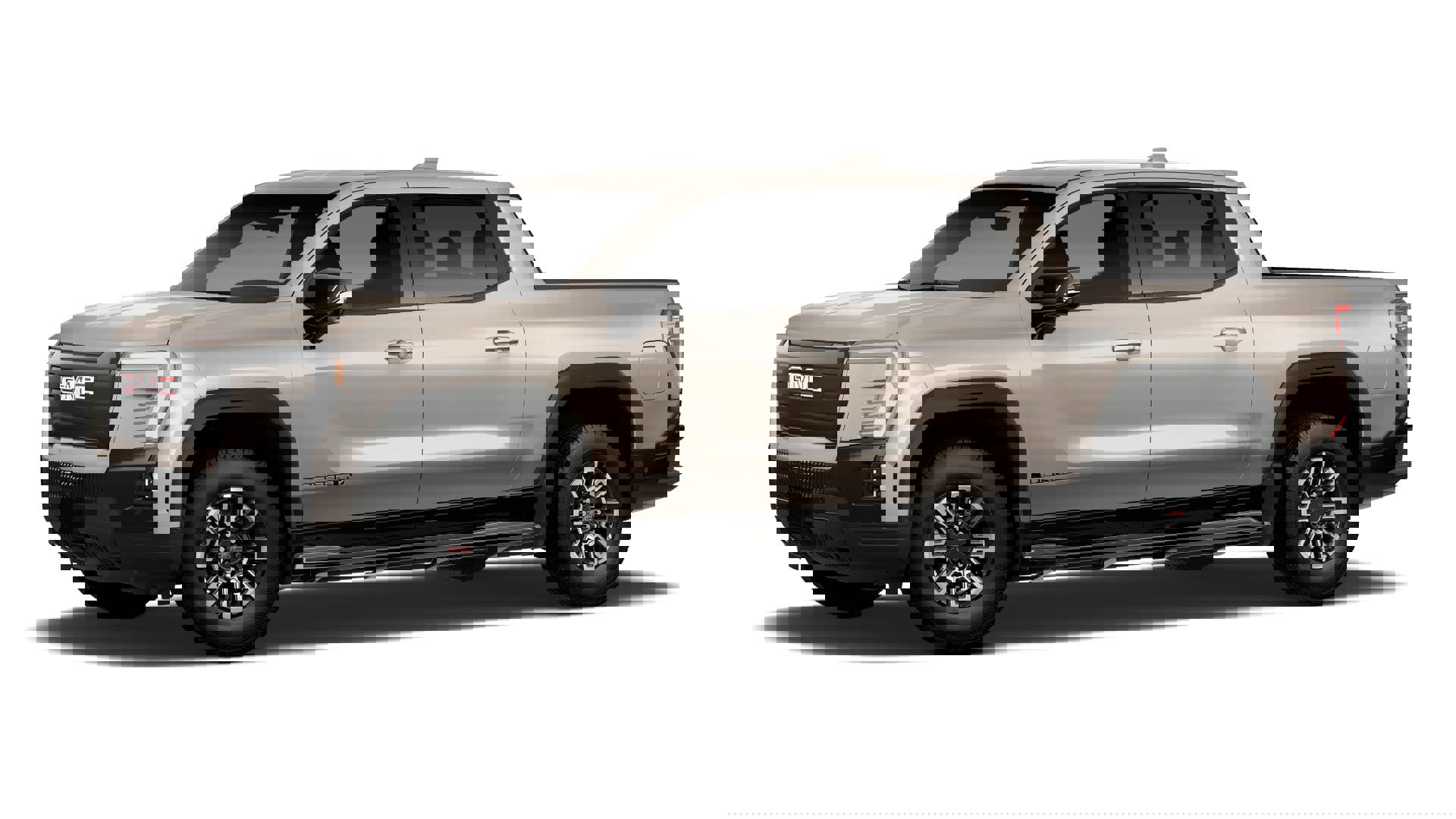 New 2026 GMC Sierra EV Elevation image 28