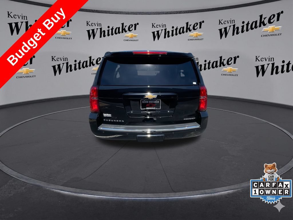 Used 2019 Chevrolet Suburban Premier RWD image 8