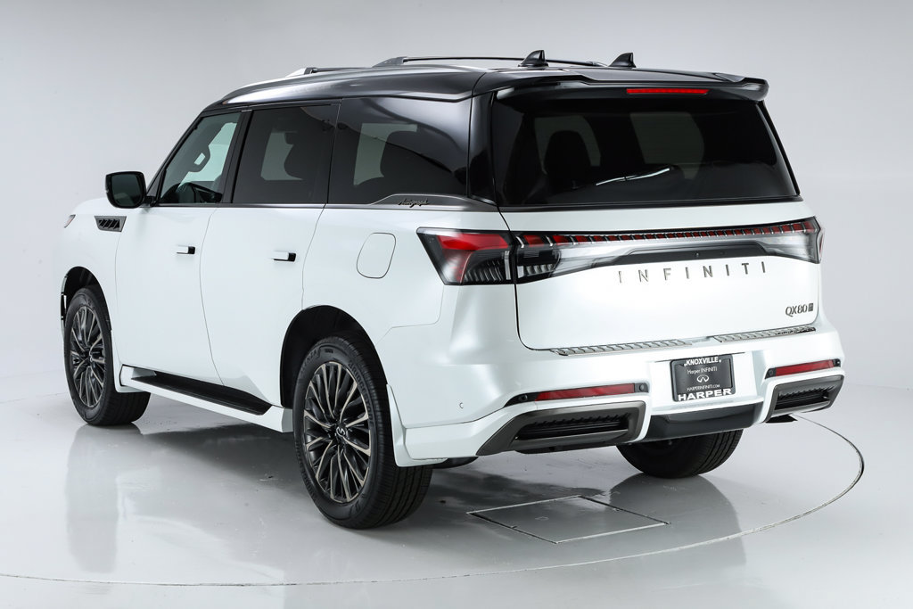 New 2027 INFINITI QX80 Autograph w/ Autograph Exterior Package AWD/4WD image 46