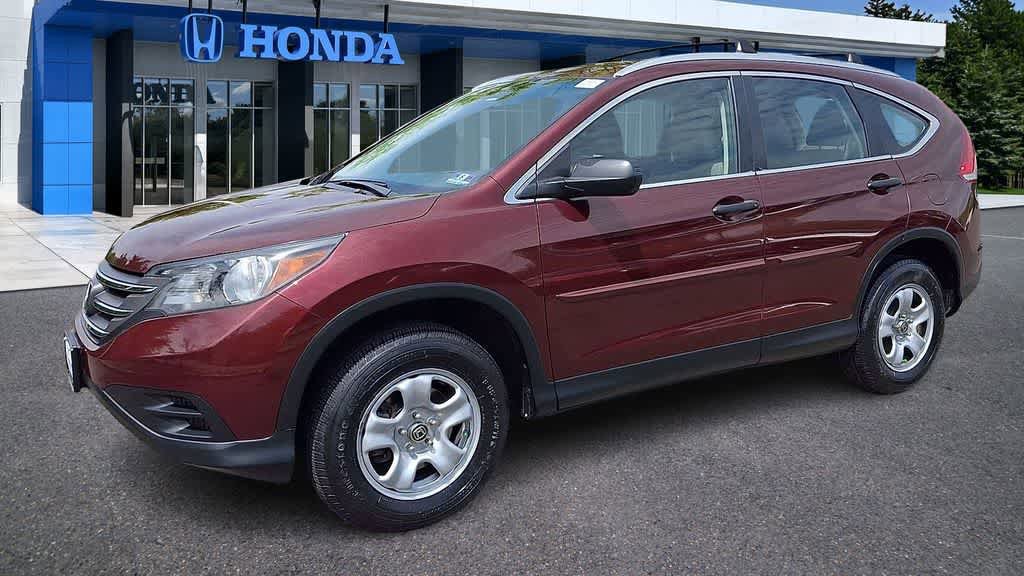 Used 2013 Honda CR-V LX image 4