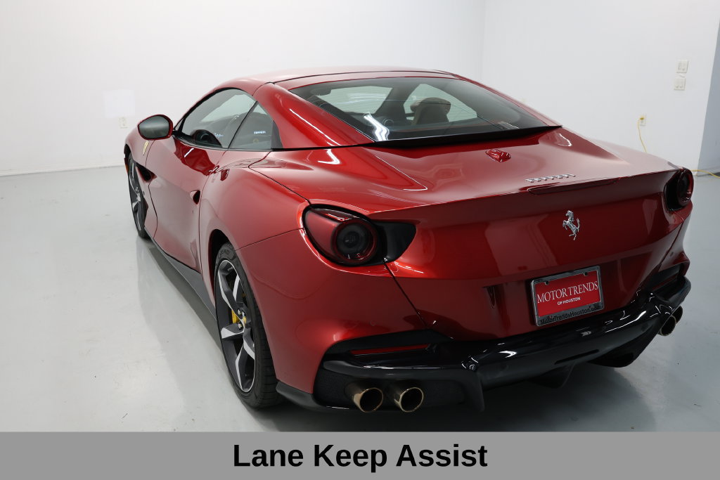 Used 2022 Ferrari Portofino M RWD image 40