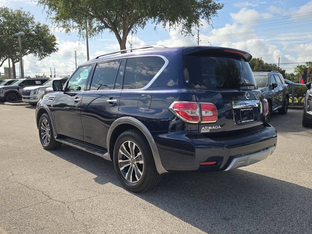 Used 2018 Nissan Armada SL w/ Premium Package RWD image 6